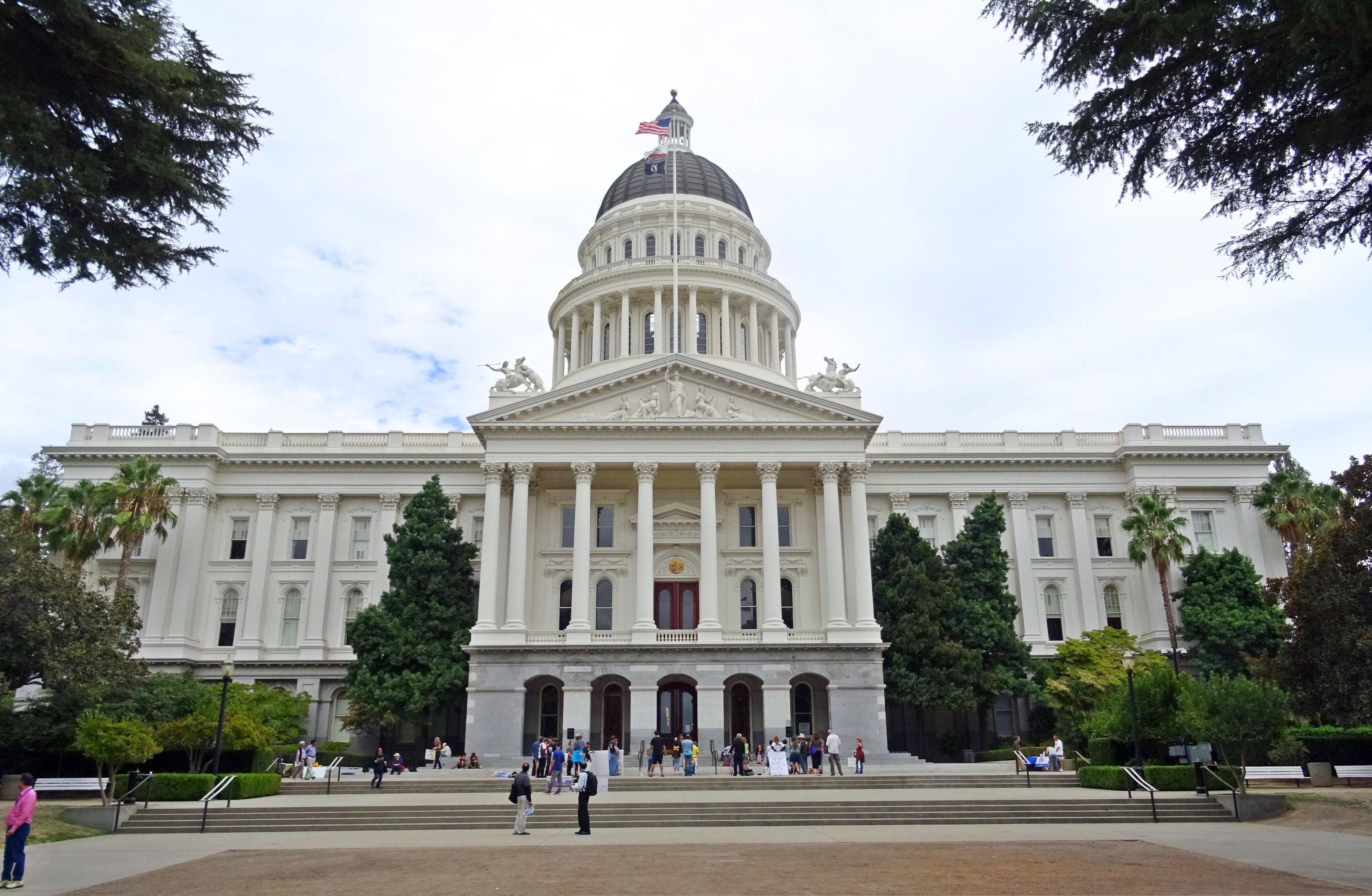 California State Capitol